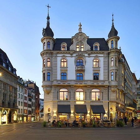 Hotel Marthof بازل المظهر الخارجي الصورة