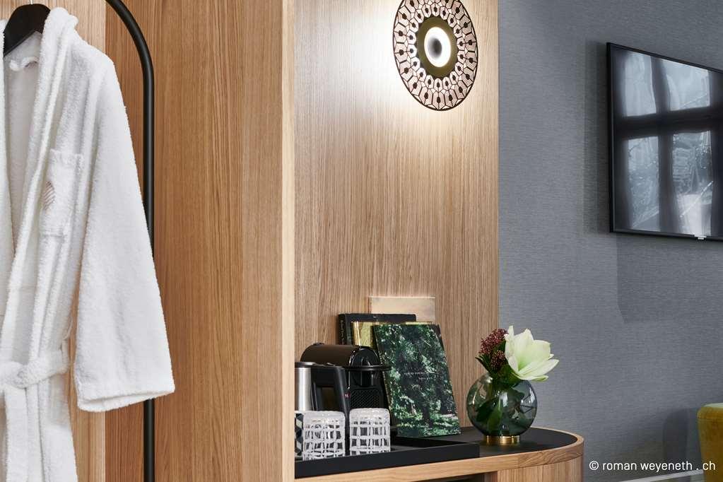 Hotel Marthof بازل الغرفة الصورة