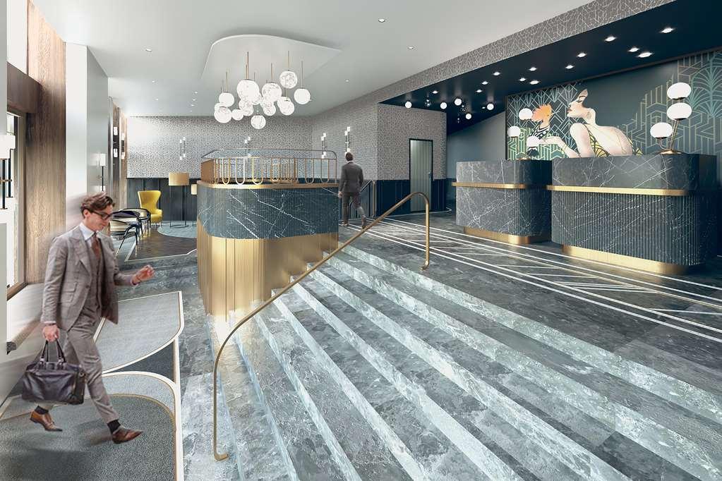 Hotel Marthof بازل المظهر الداخلي الصورة