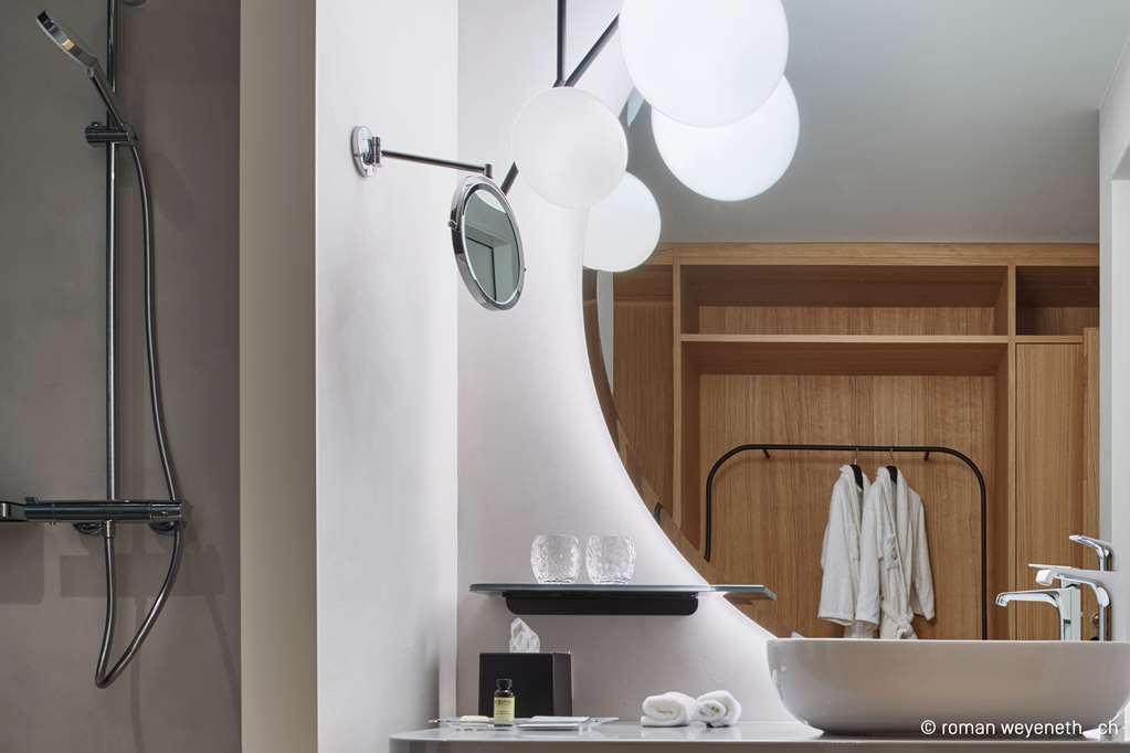 Hotel Marthof بازل المرافق الصورة