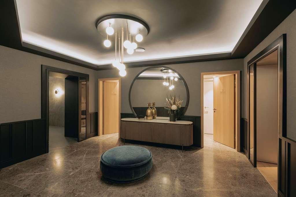Hotel Marthof بازل المرافق الصورة