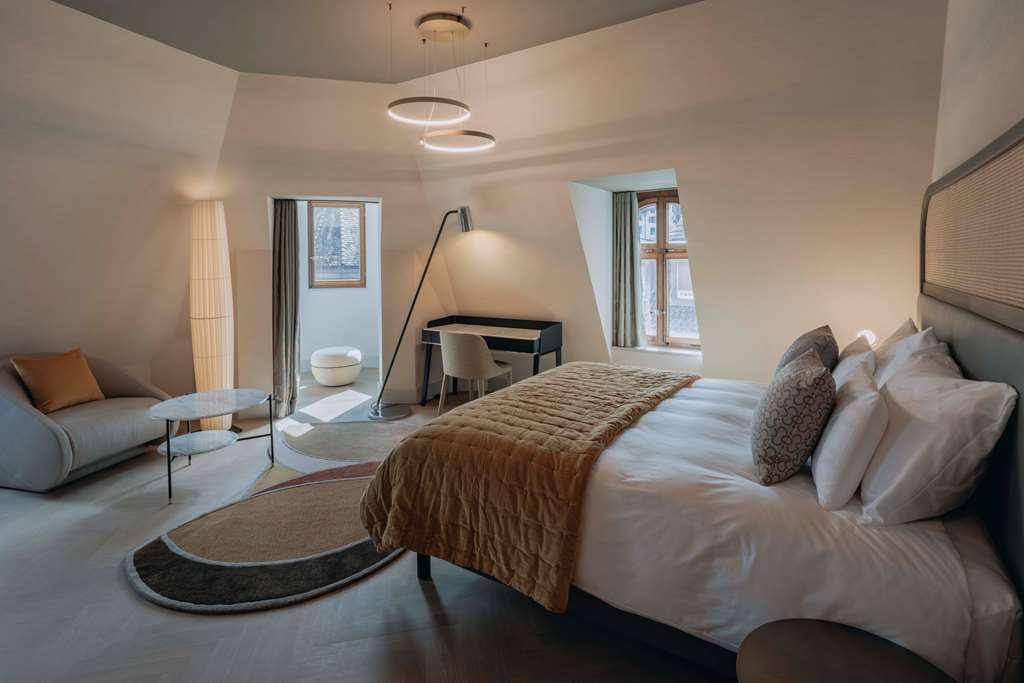 Hotel Marthof بازل الغرفة الصورة
