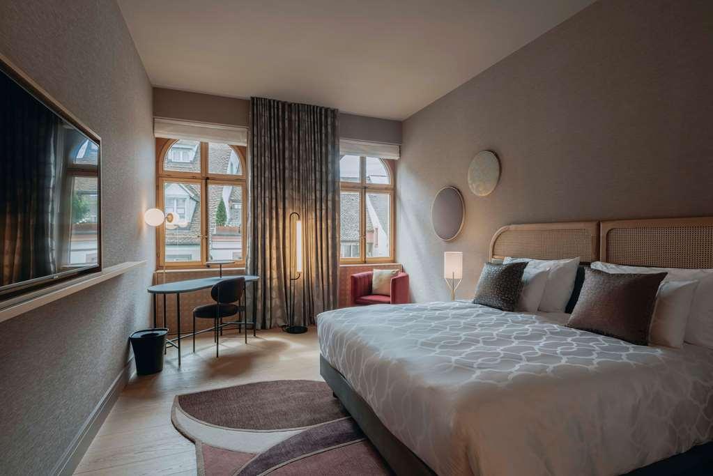 Hotel Marthof بازل الغرفة الصورة