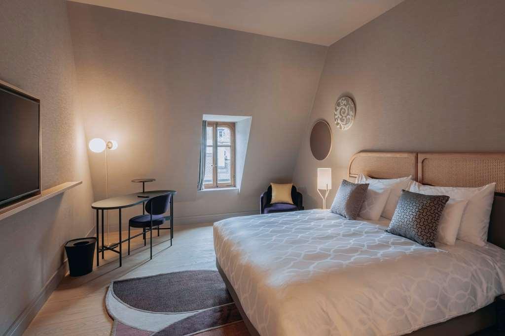 Hotel Marthof بازل الغرفة الصورة