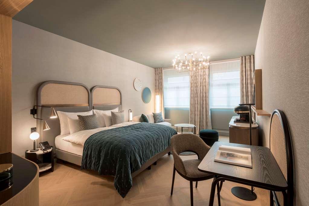 Hotel Marthof بازل الغرفة الصورة