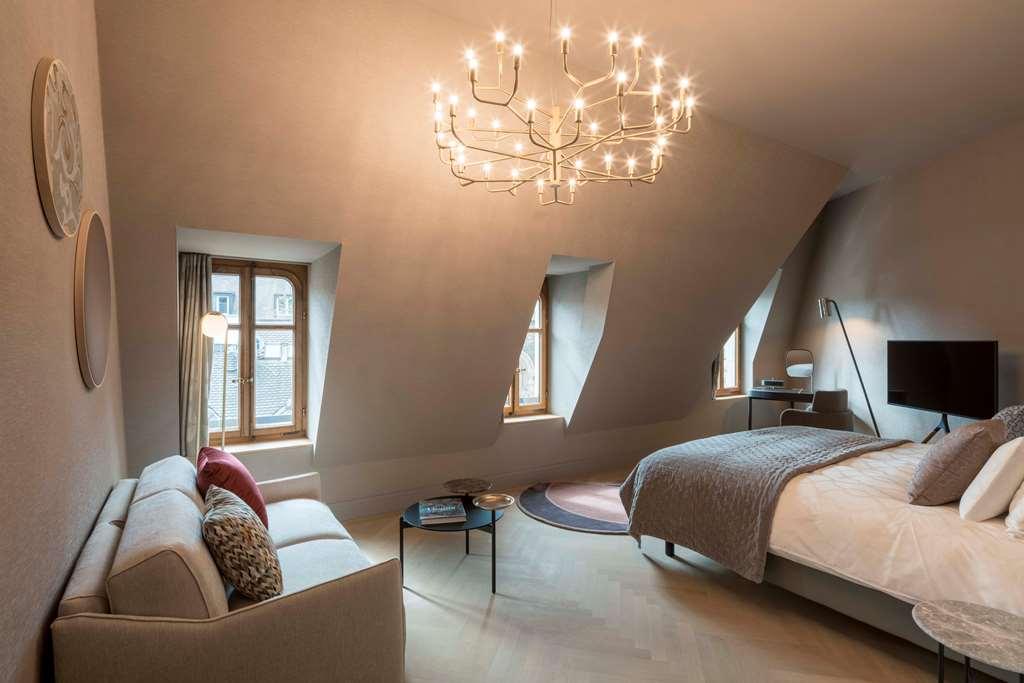 Hotel Marthof بازل الغرفة الصورة
