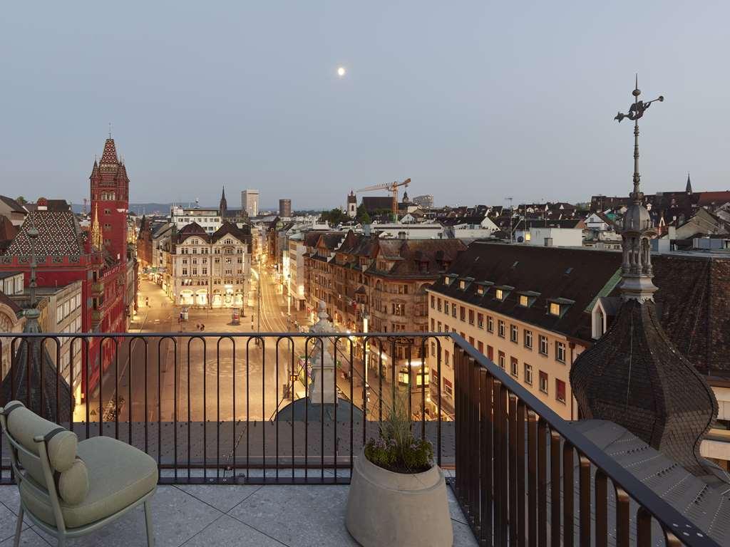 Hotel Marthof بازل المرافق الصورة